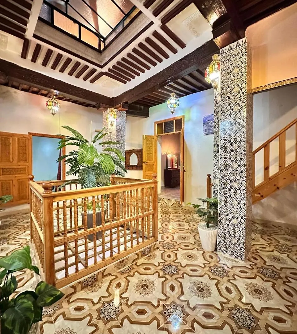 House Andalous Bed & Breakfast Fes