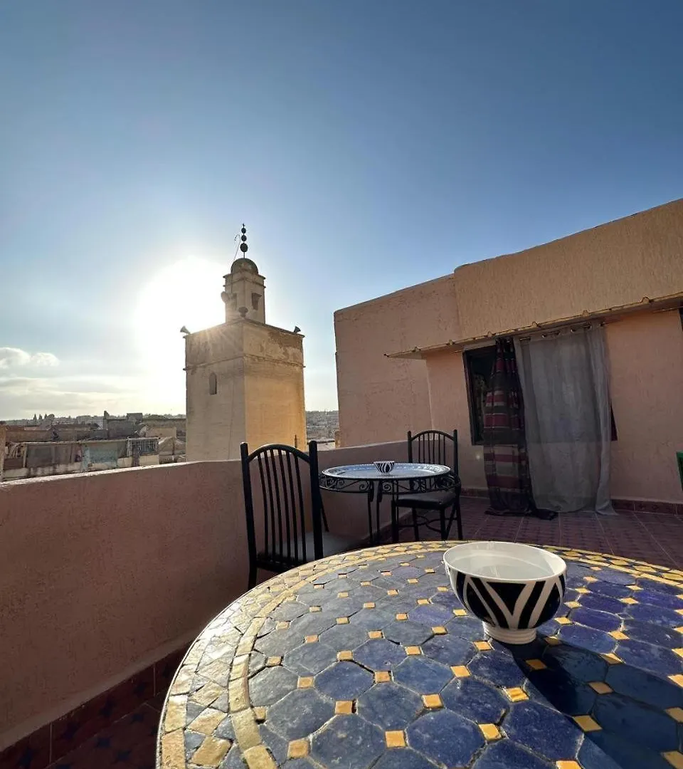 House Andalous Bed & Breakfast Fes