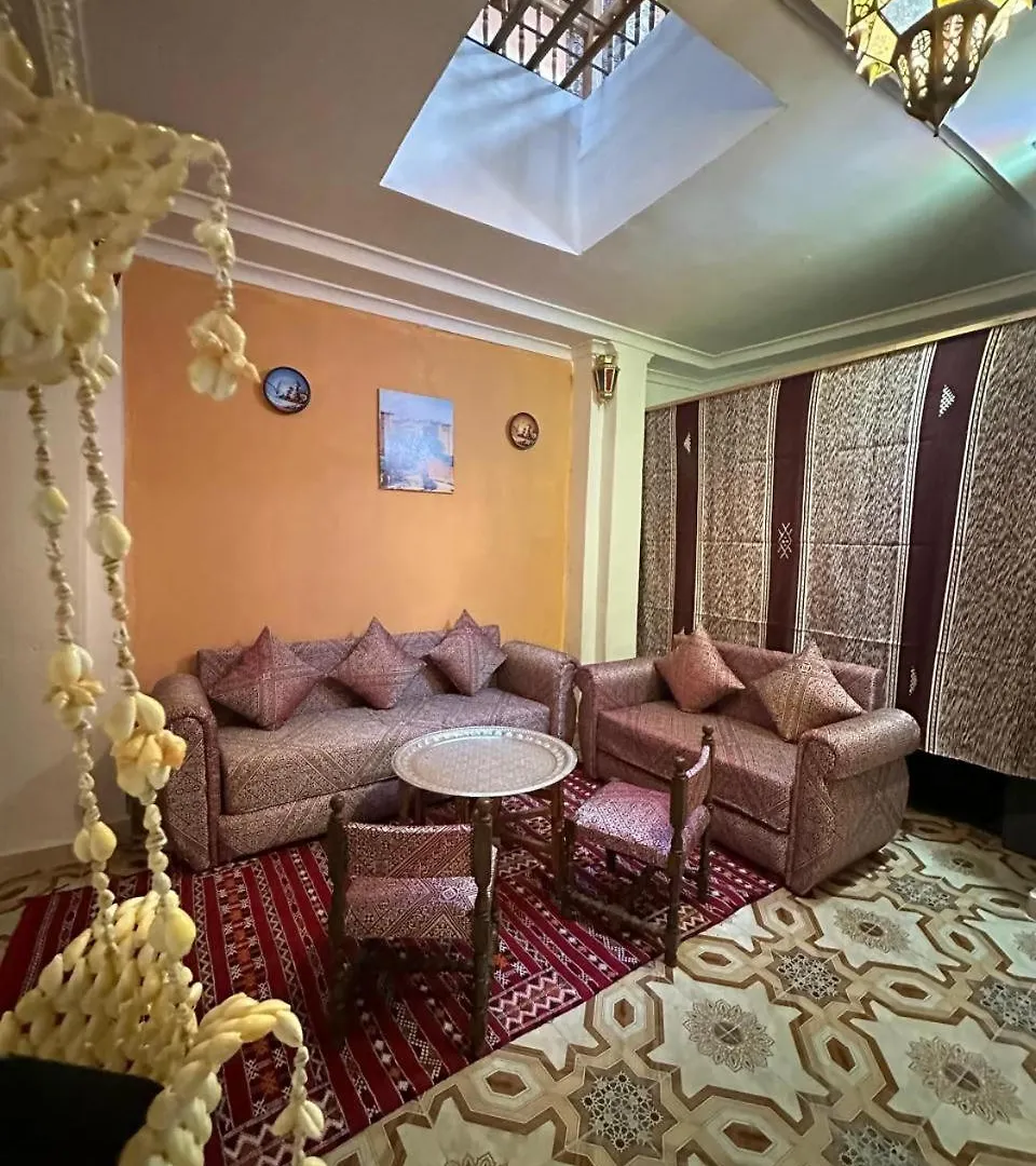 House Andalous Bed & Breakfast Fes