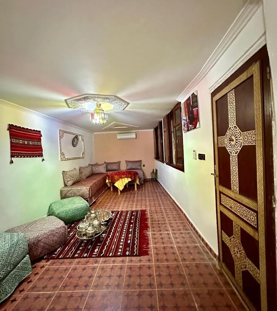 House Andalous Bed & Breakfast Fes