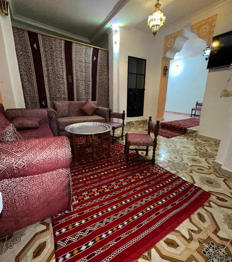 House Andalous Bed & Breakfast Fes