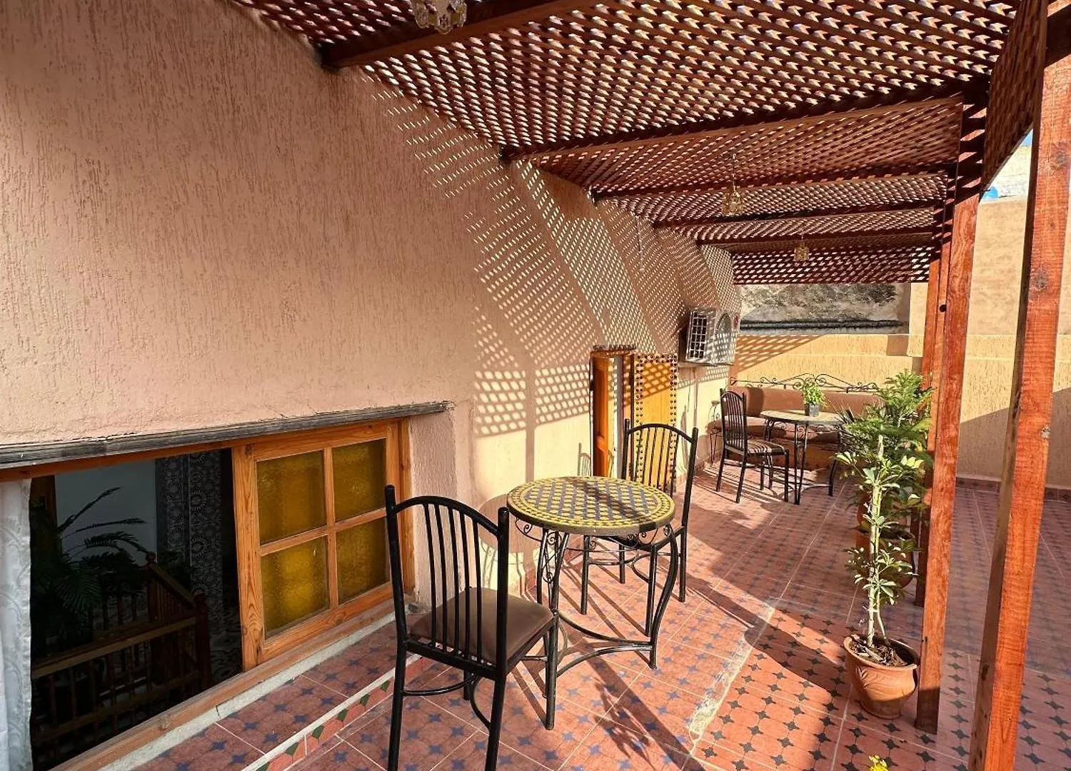 House Andalous Bed & Breakfast Fes 0*,