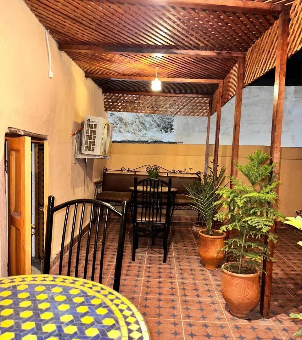 House Andalous Bed & Breakfast Fes Morocco
