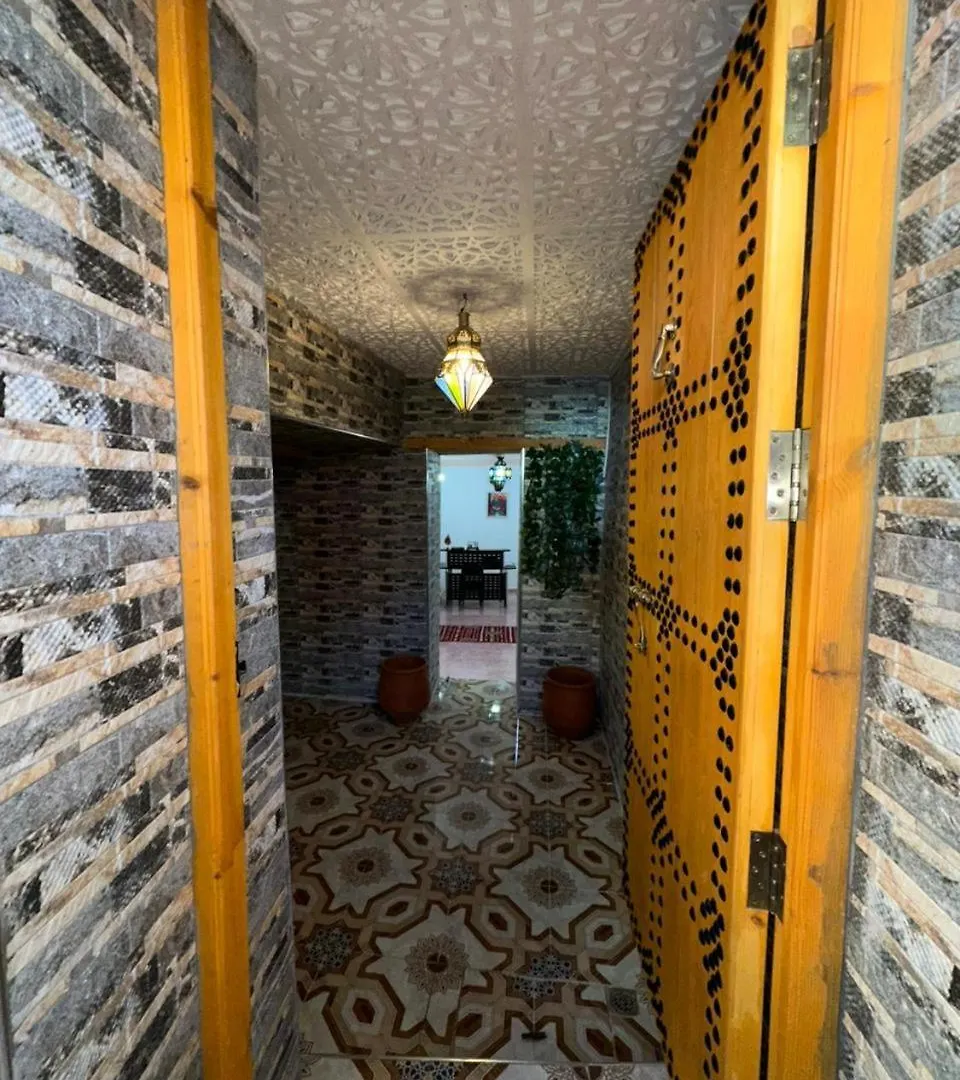 House Andalous Bed & Breakfast Fes Morocco