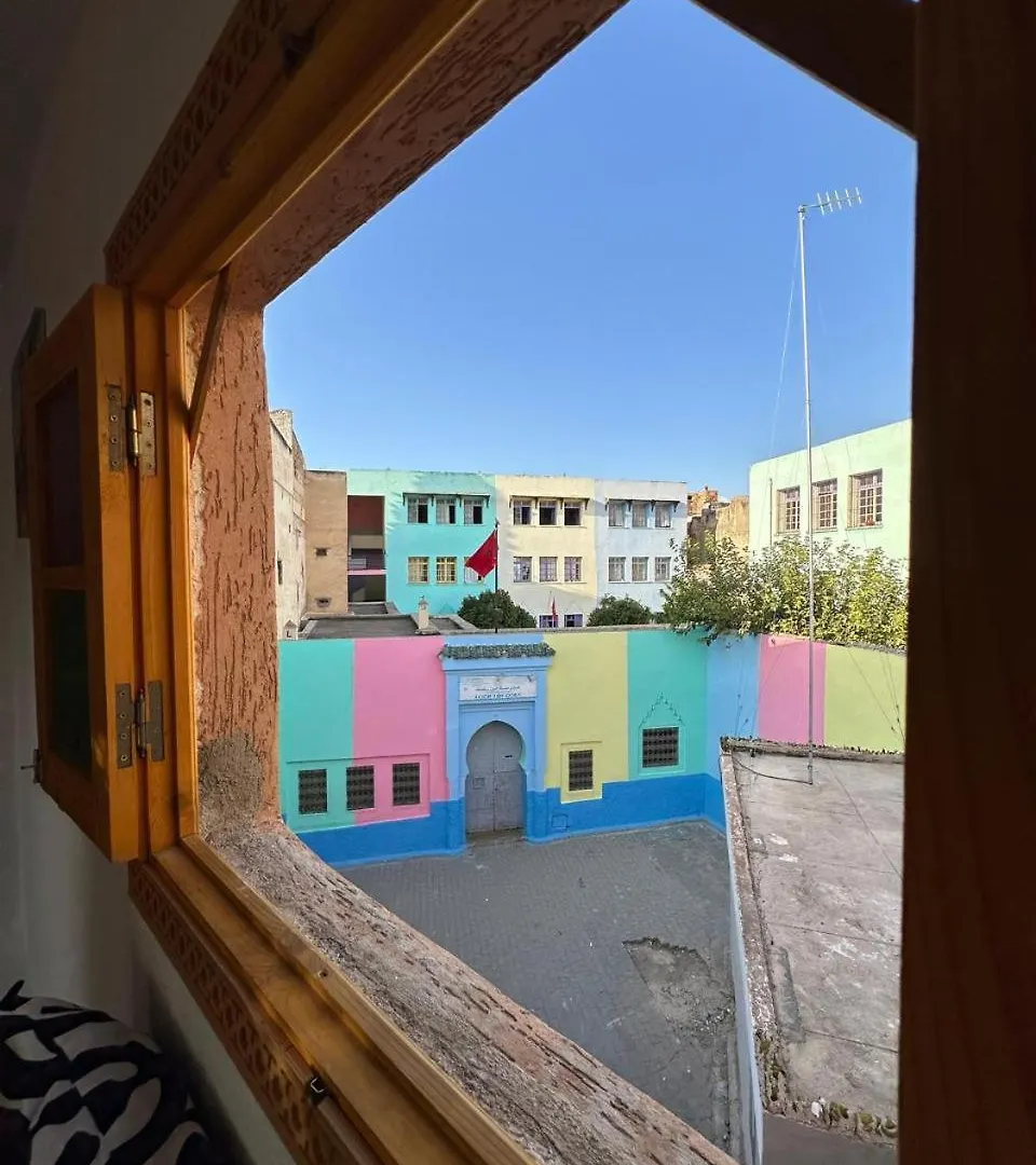 House Andalous Bed & Breakfast Fes 0*,