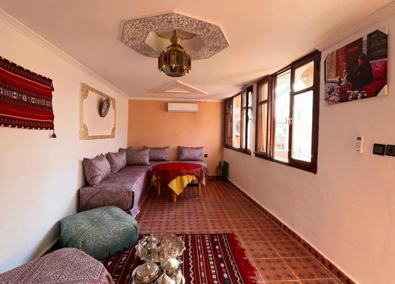 House Andalous Bed & Breakfast Fes