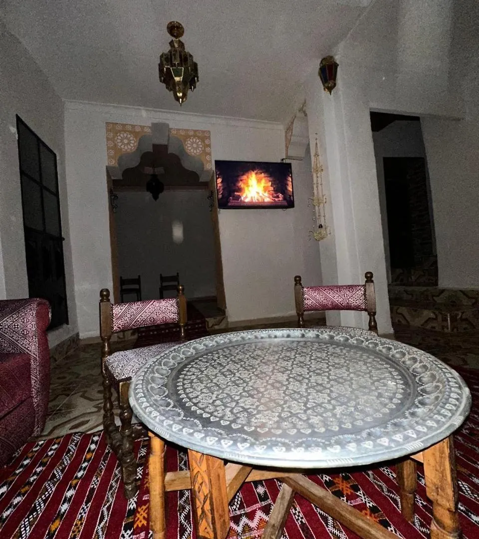 House Andalous Bed & Breakfast Fes Morocco