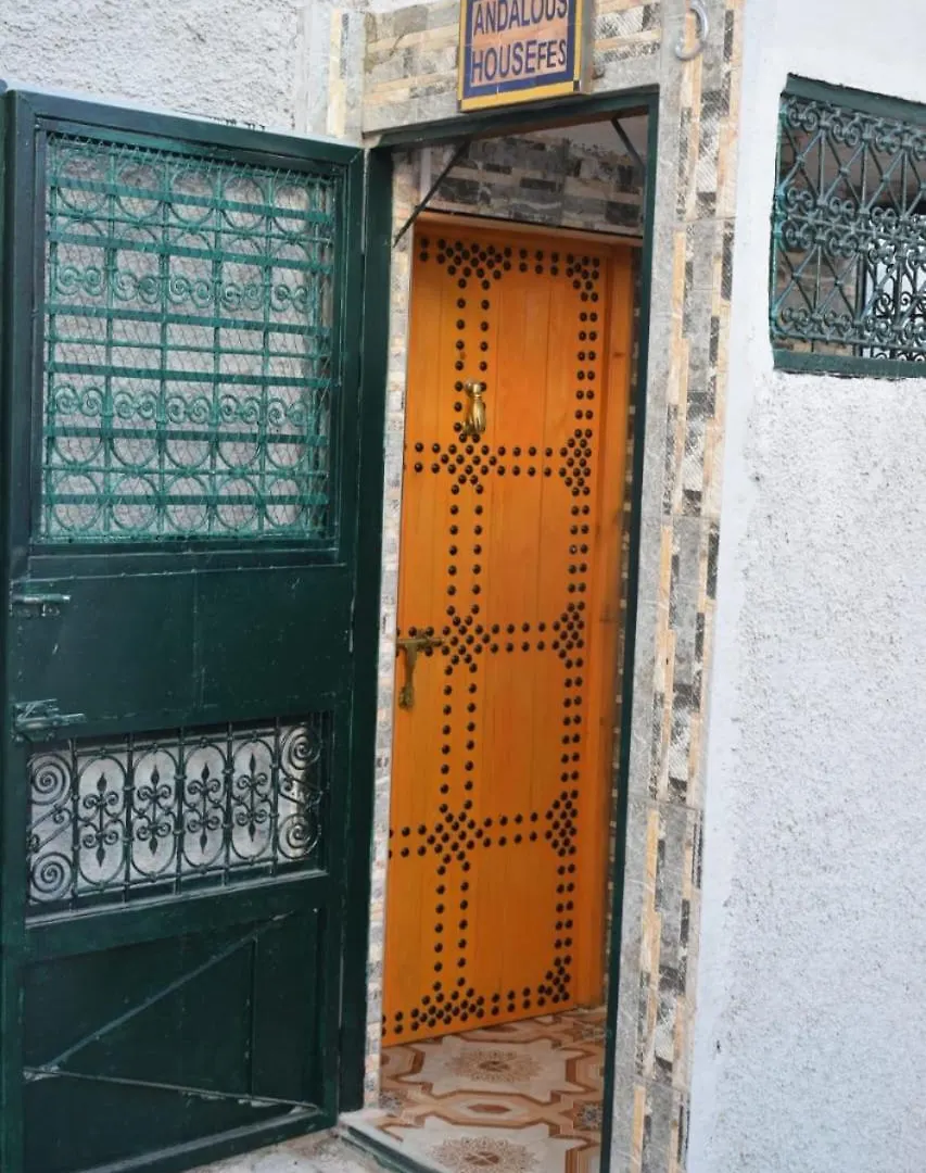 House Andalous Bed & Breakfast Fes