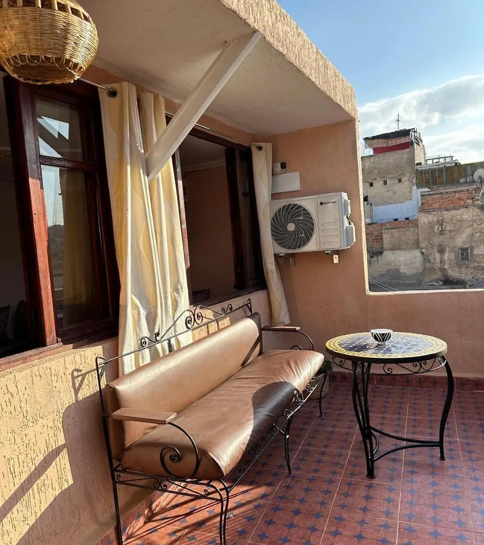 House Andalous Bed & Breakfast Fes