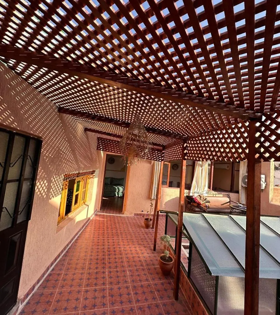 House Andalous Bed & Breakfast Fes