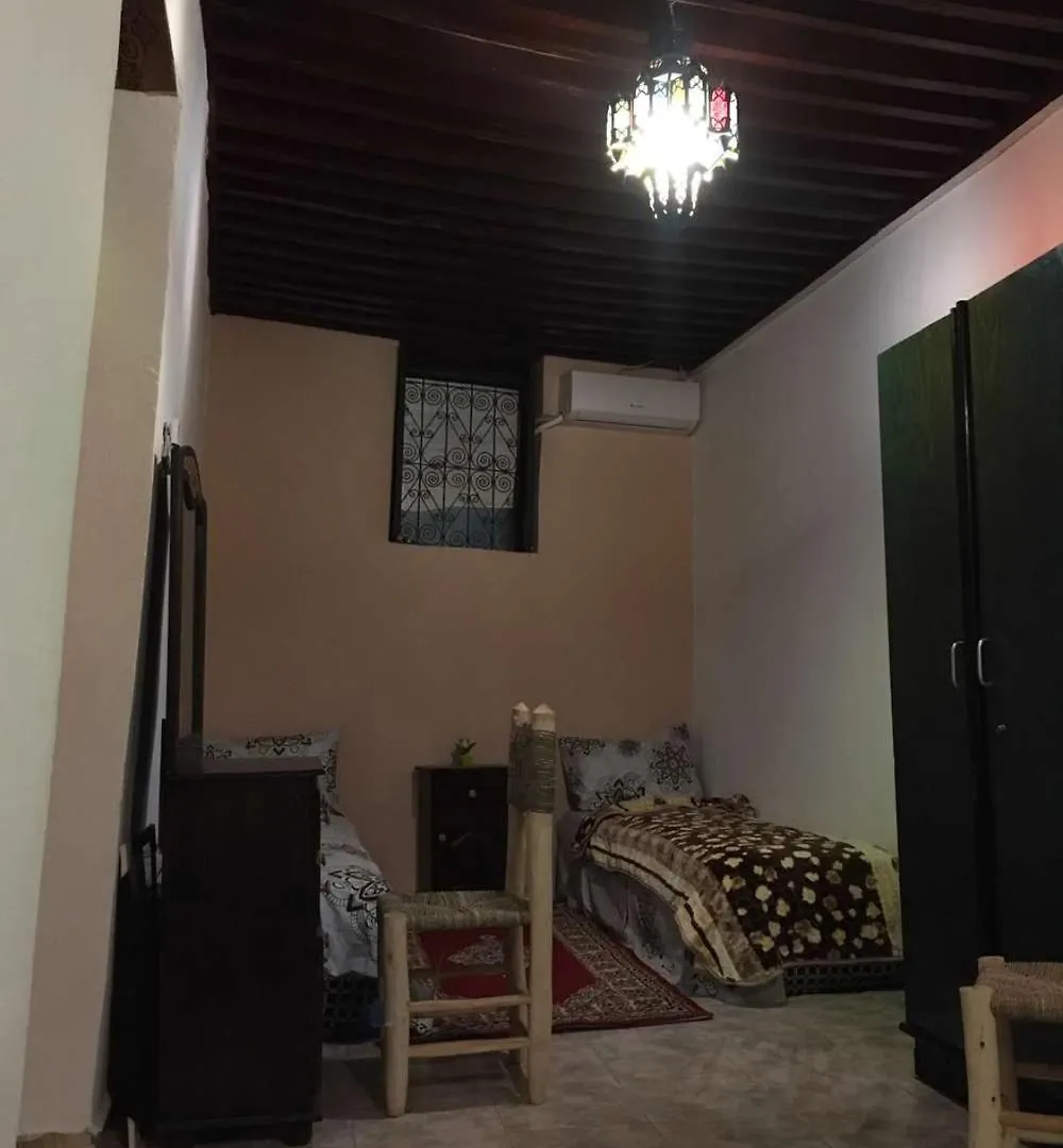 House Andalous Bed & Breakfast Fes 0*,