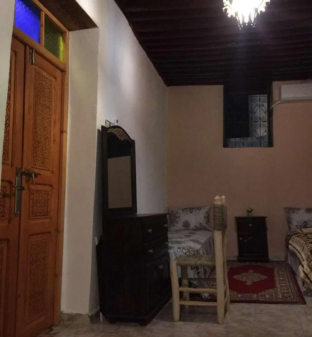 House Andalous Bed & Breakfast Fes