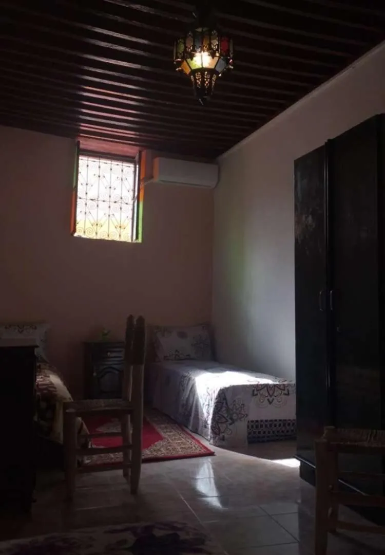 House Andalous Bed & Breakfast Fes