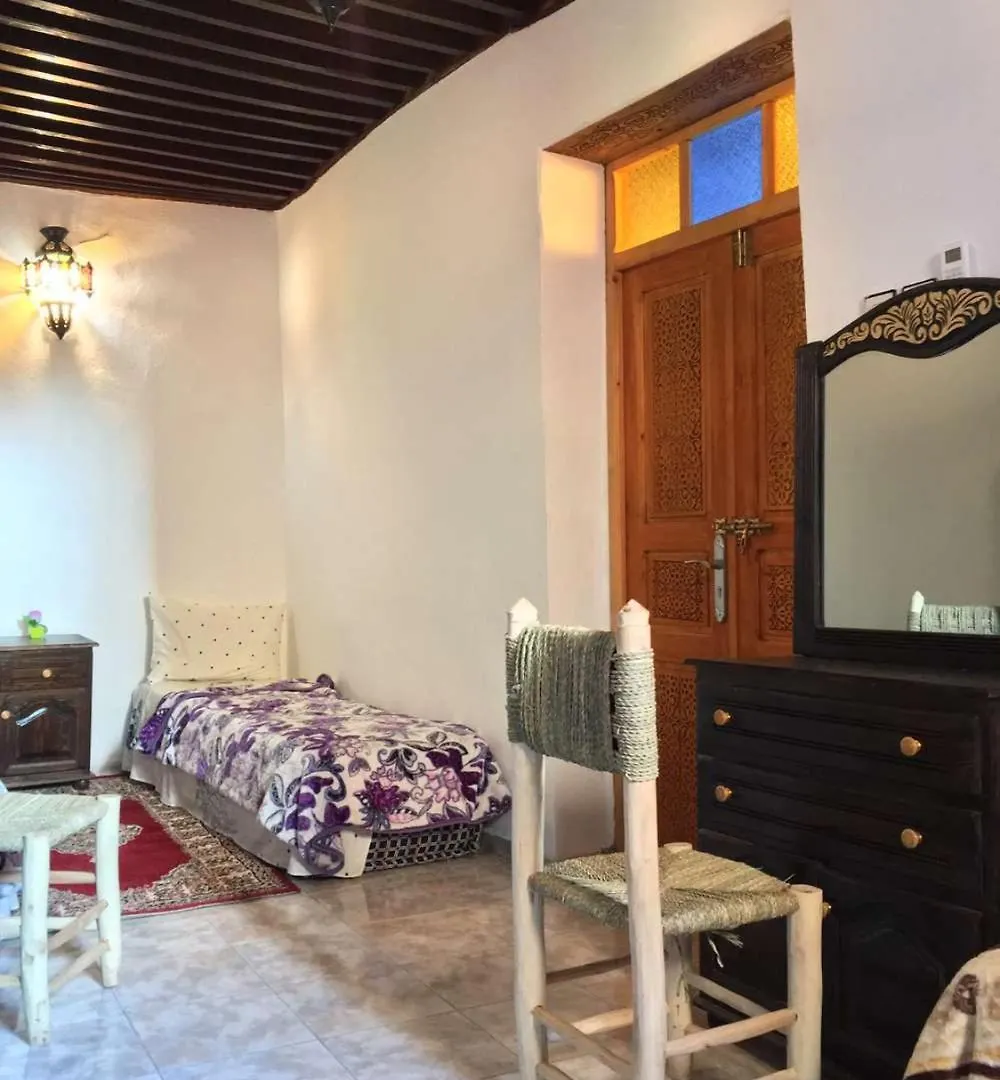 House Andalous Bed & Breakfast Fes
