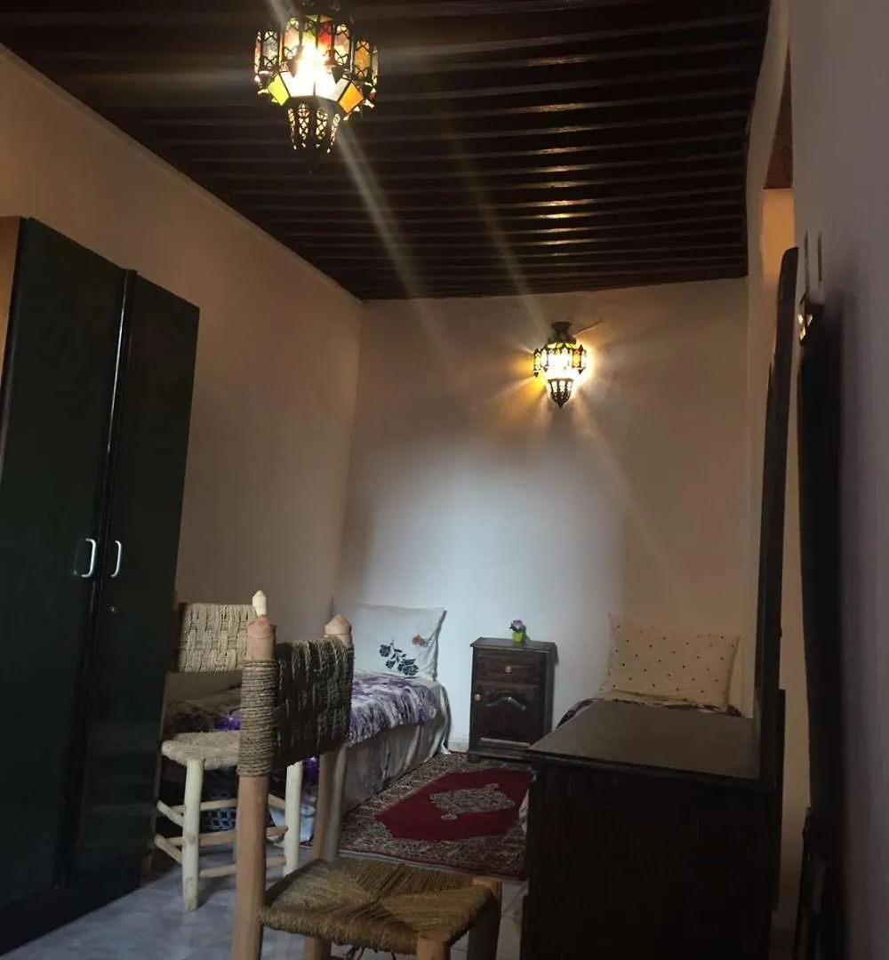 House Andalous Bed & Breakfast Fes