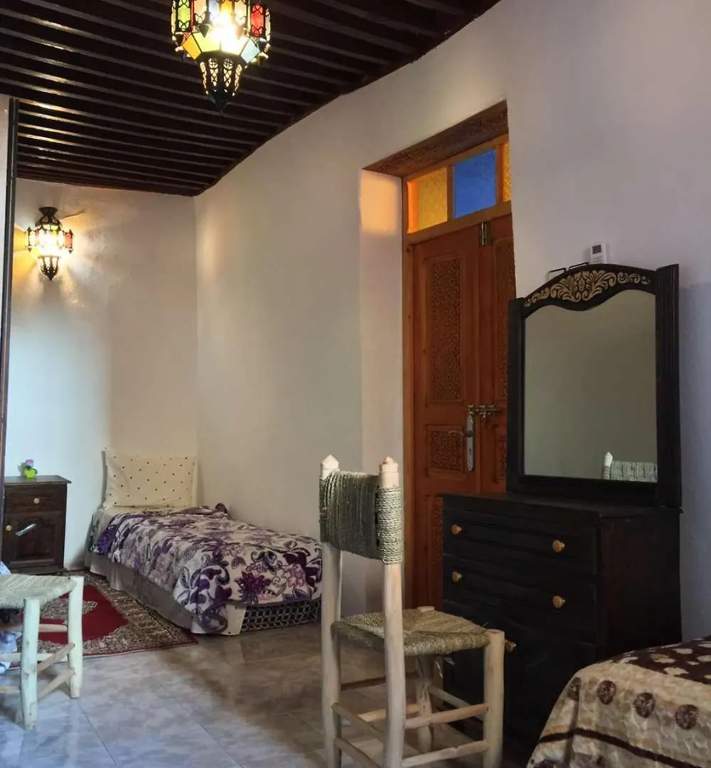 House Andalous Bed & Breakfast Fes 0*,