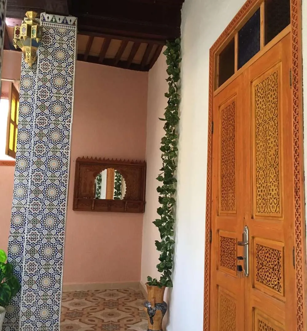 House Andalous Bed & Breakfast Fes