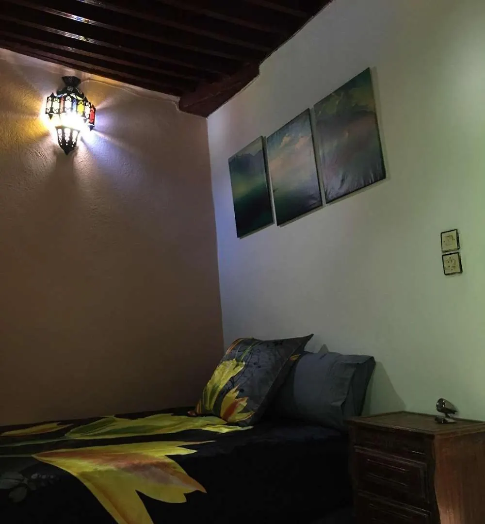 House Andalous Bed & Breakfast Fes