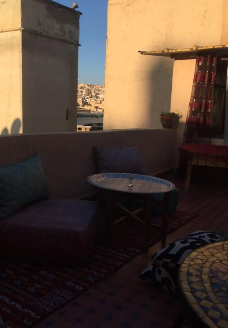 House Andalous Bed & Breakfast Fes Morocco