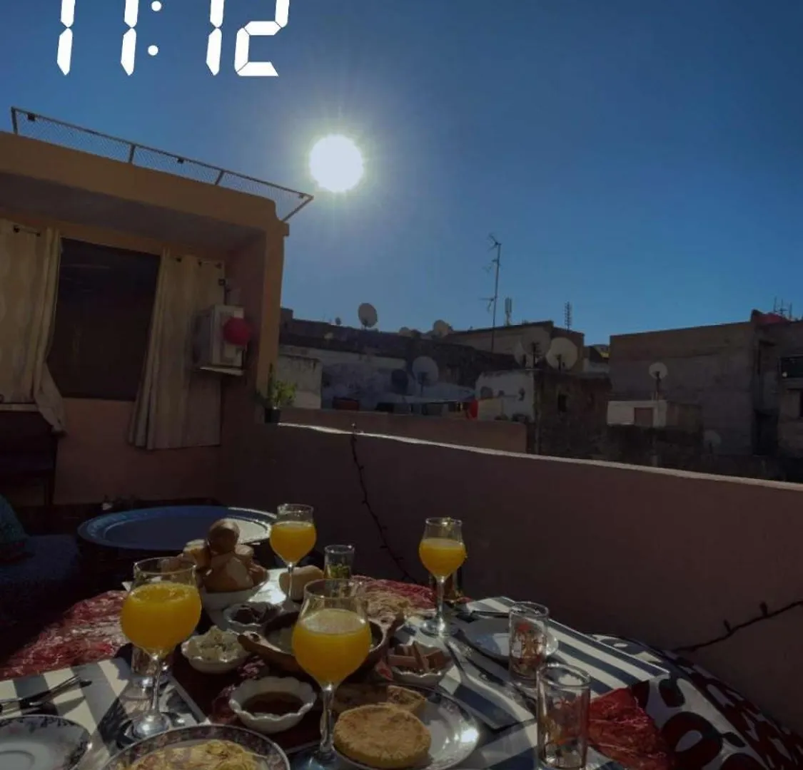 House Andalous Bed & Breakfast Fes 0*,  Morocco