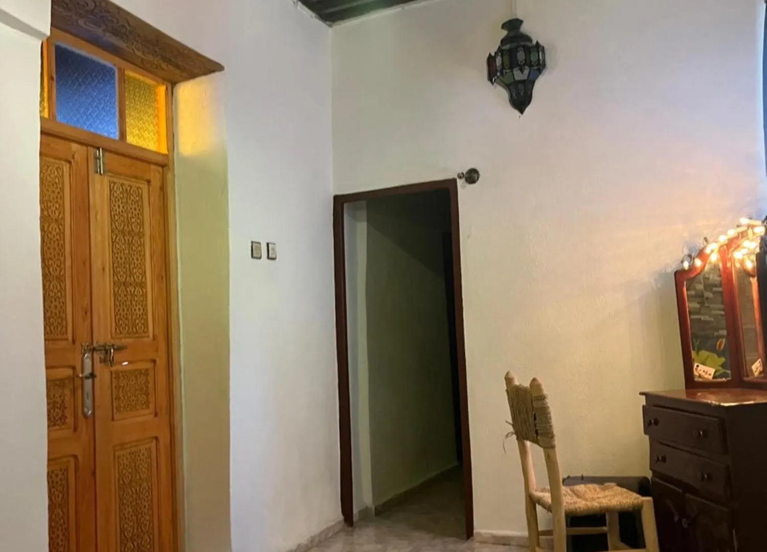 House Andalous Bed & Breakfast Fes Morocco