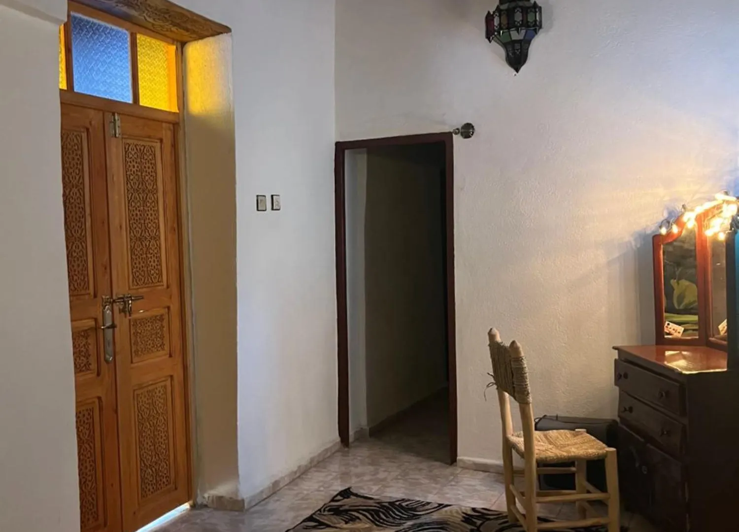 House Andalous Bed & Breakfast Fes 0*,  Morocco