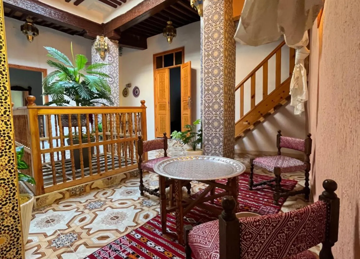 House Andalous Bed & Breakfast Fes 0*,  Morocco