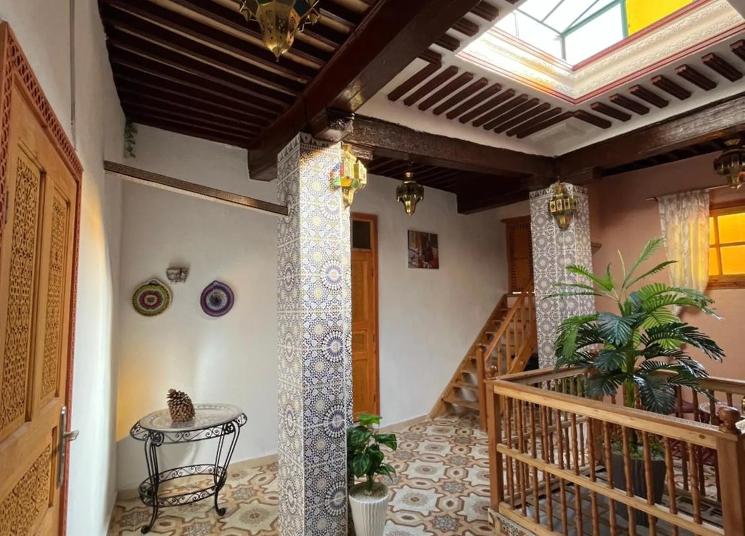 House Andalous Bed & Breakfast Fes