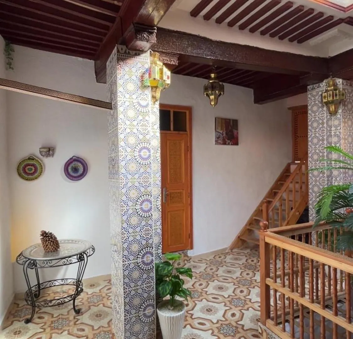 House Andalous Bed & Breakfast Fes Morocco