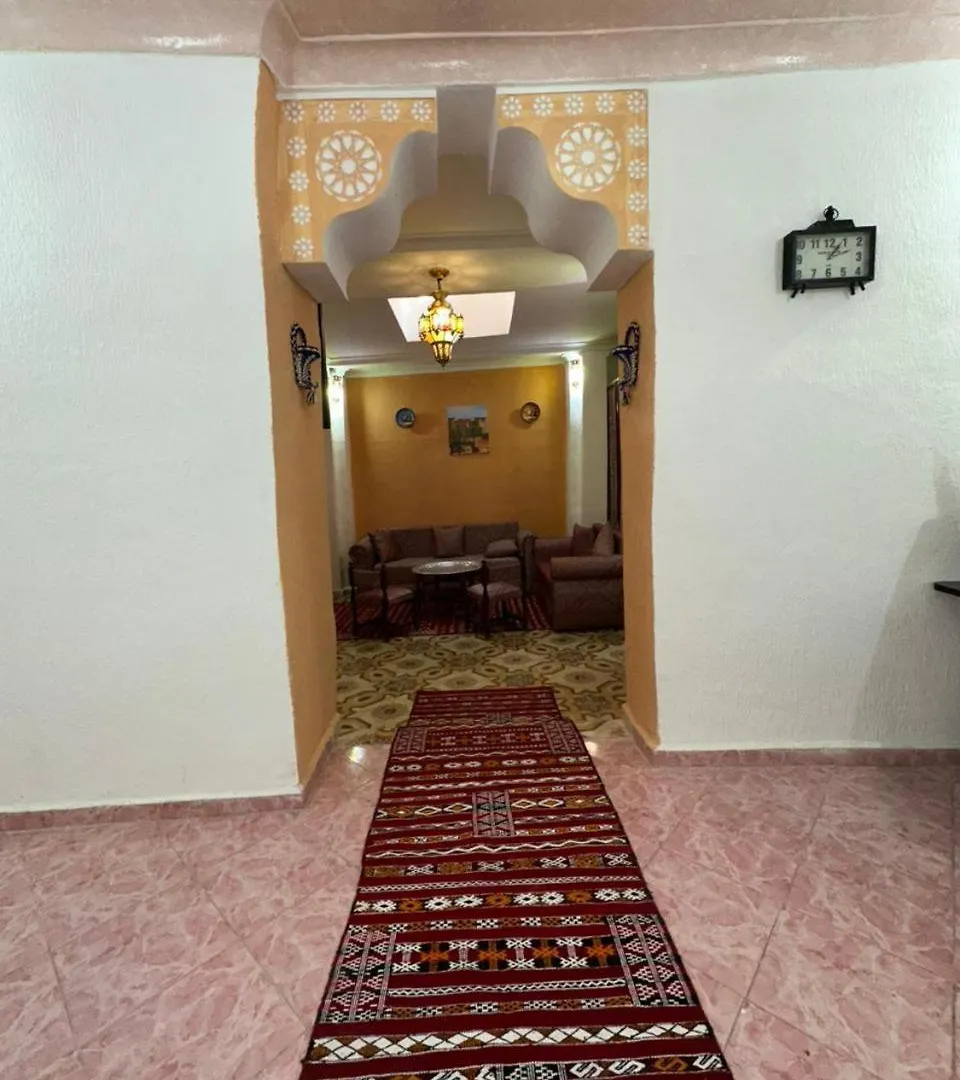 Bed and Breakfast House Andalous Fès Bed & Breakfast