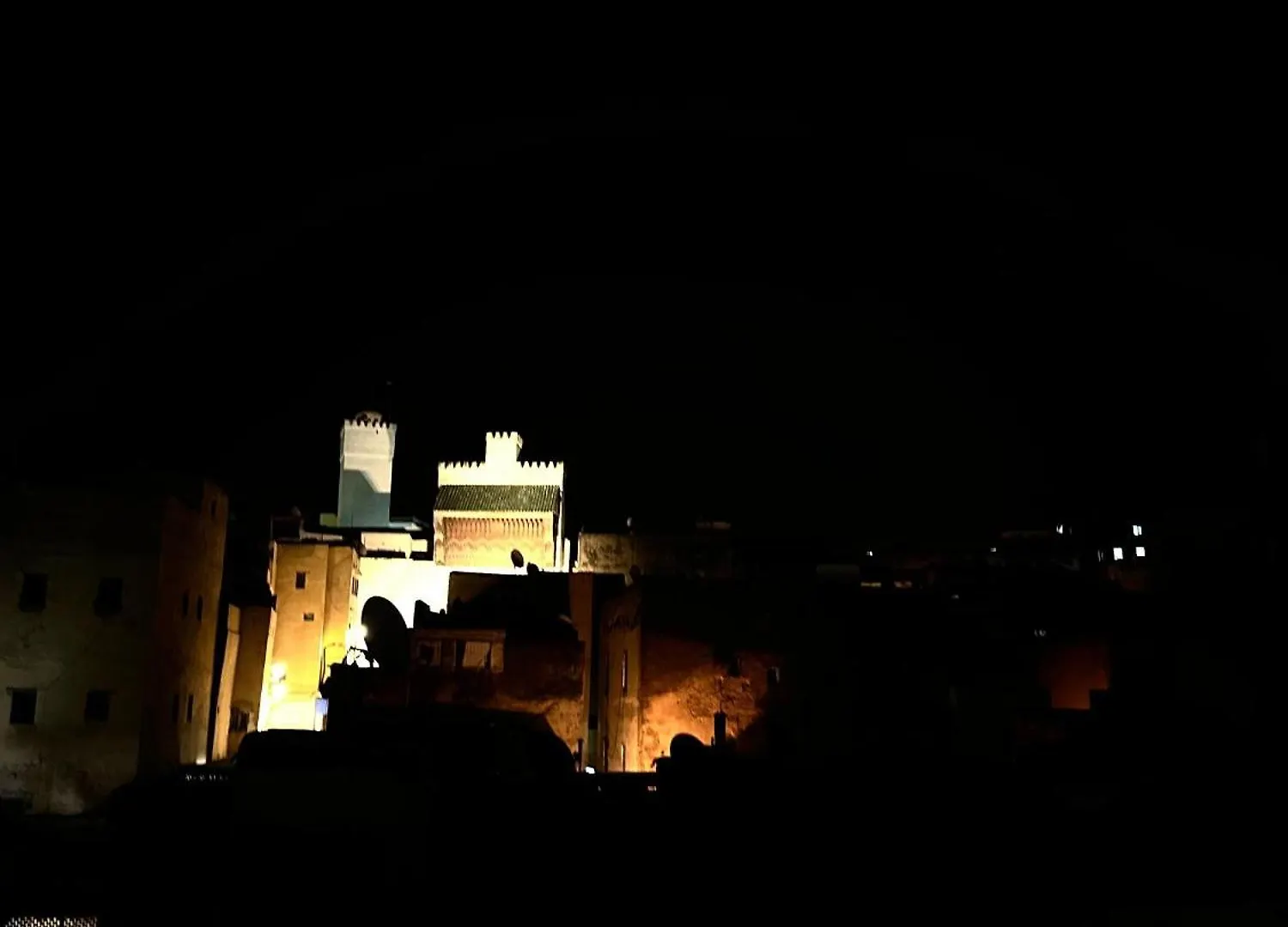 Bed and Breakfast House Andalous Fès