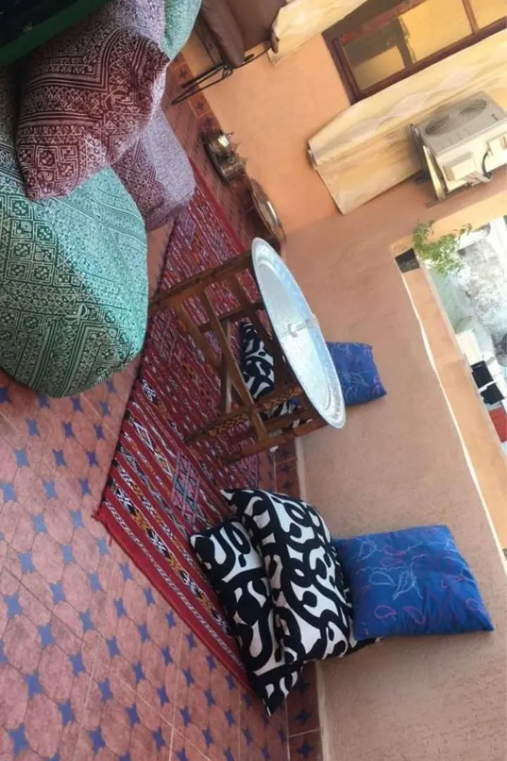 Bed and Breakfast House Andalous Fès 0*,