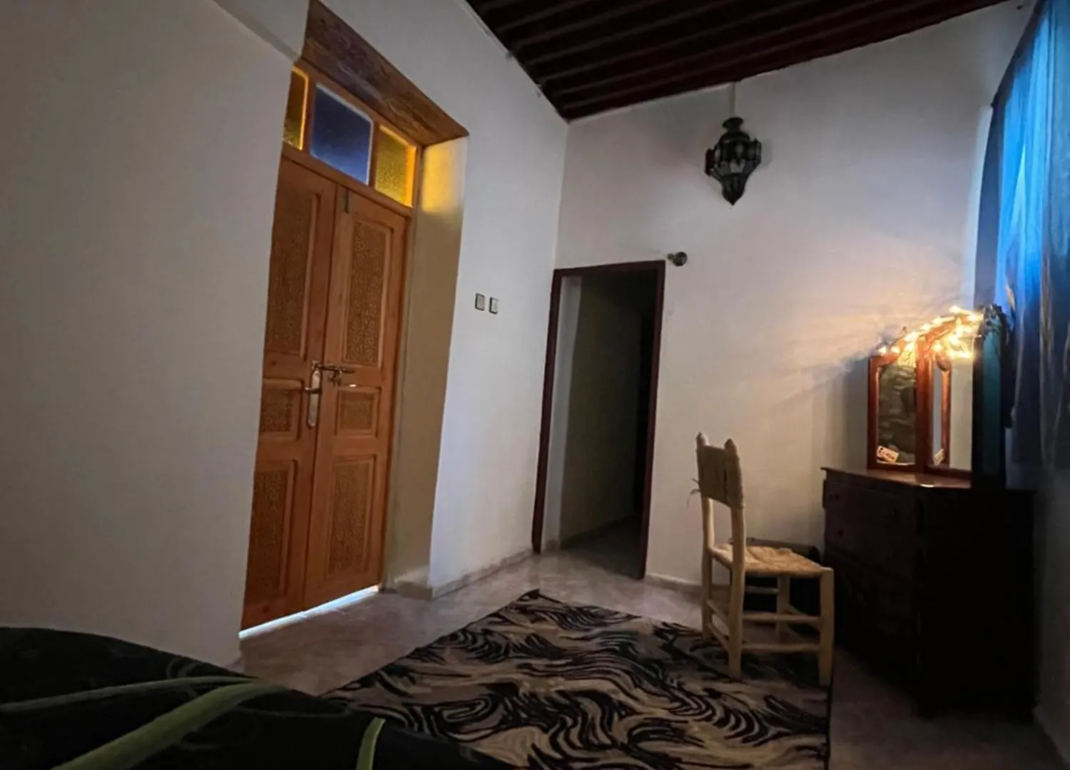 Bed & Breakfast Bed and Breakfast House Andalous Fès Maroko