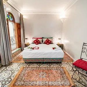 Bed & Breakfast Taj Salma, Fes
