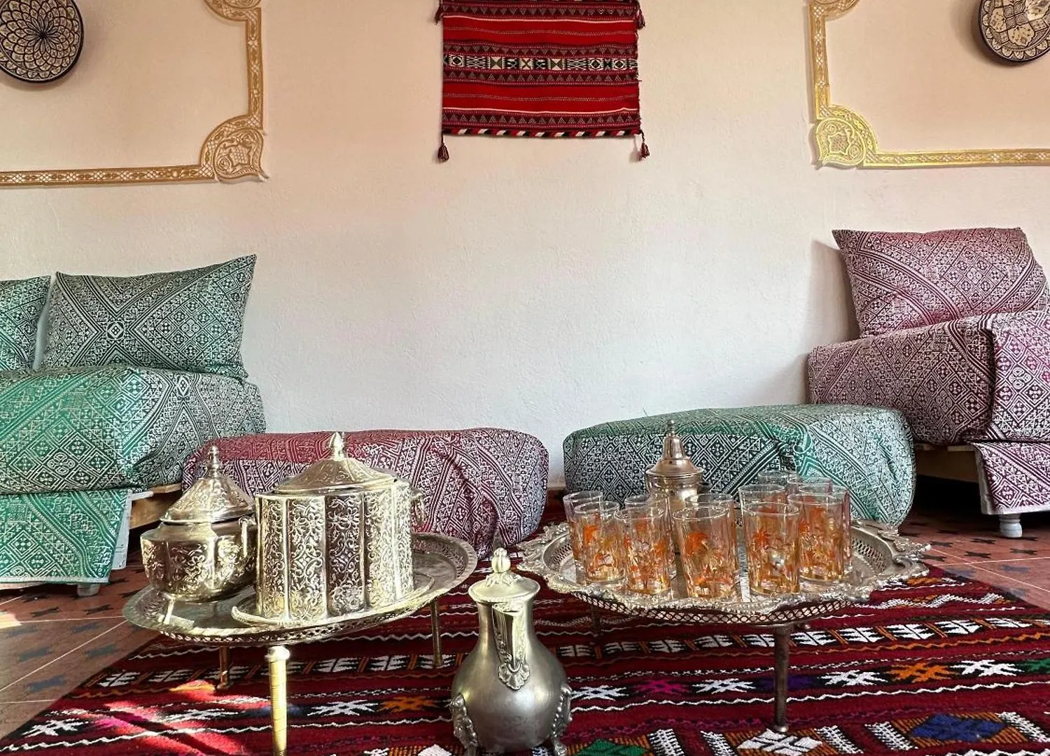 House Andalous Bed & Breakfast Fes